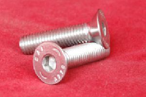 SS ALLEN CSK SCREW