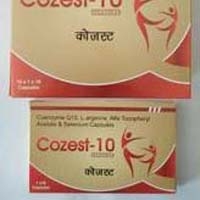 Coenzyme Capsules