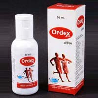 Ordex Ayurvedic Pain Relief Oil