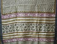 Tussar Silk Printed GH 011