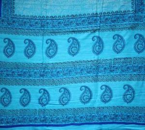 Tussar Silk Printed-GH 014