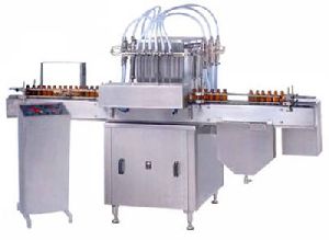 Liquid Filling Machinery