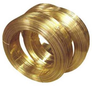 Brass Brush Wire