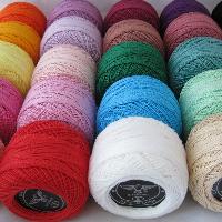 Knitting Cotton Yarns