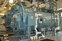 industrial boiler water treatment system