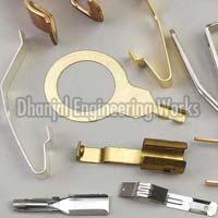 Pressed Metal Components