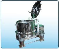 bag lifting centrifuges