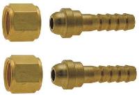 Brass Hose Fittings