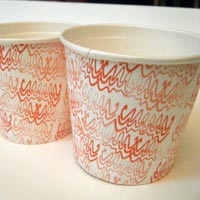 Disposable Noodle Cups