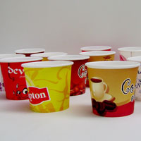 Disposable Paper Cups