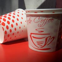 Disposable Tea Cups