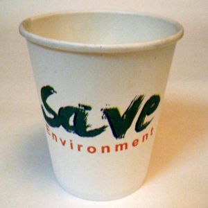 High Quality Disposable Paper Cups