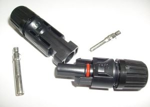 MC4 Solar Connector