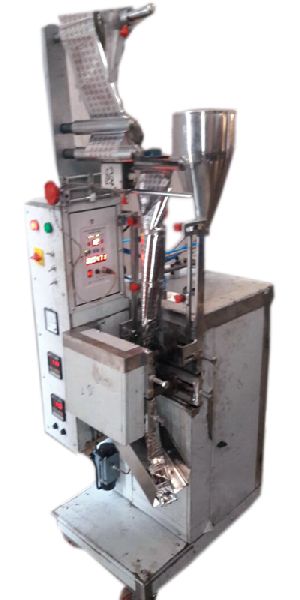 automatic liquid filling packaging machine