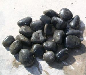 Black Pebbles