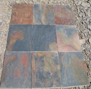 Kund Multicolor Slate Stone