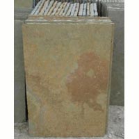 Gold Limestone Slab