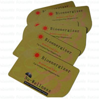 Bio Energy Cards