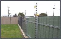 Solar Fencing