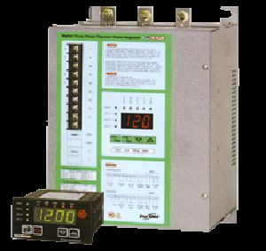 Digital SCR Power Regulator