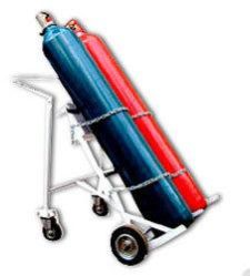 Double Cylinder Trolley