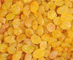 Golden Raisins