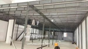 Mezzanine Floor