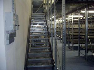 Mezzanine Floor