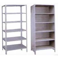 Slotted Angle Rack