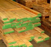 Meranti Wood