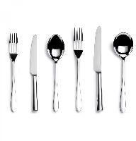 silver cutlery