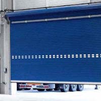 industrial auto shutters