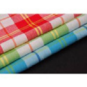 Cotton Checks Fabric