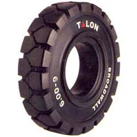 Forklift Solid Tyres