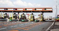 electronic toll collection system