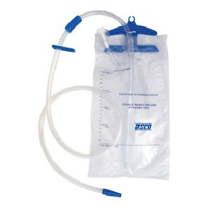 Chest Bag / Water Sealed Drainage System