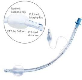 Endotracheal Tube - Cuffed