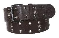 Studded Leather Belts