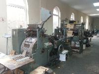 used paper bags machines