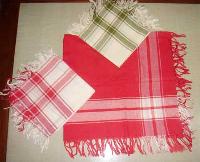 KI-ARF-01 Cotton Plain Scarf