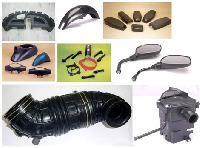 automobile plastic components