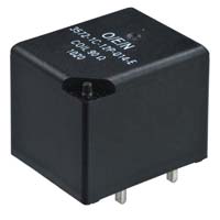 Automotive Power Relay (Series 3572)