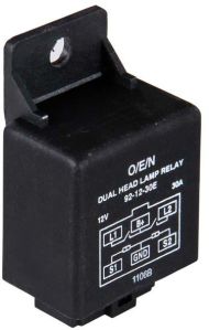 Dual Headlamp Relay (Series 92)