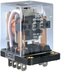 General Purpose Power Relay (Series 33)