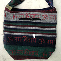 Indian Yoga Sling Cross Body Bag