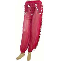 Belly Dance Trousers