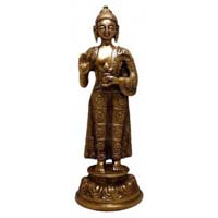 Brass Religious Statues