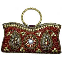 Designer Clutch Purse