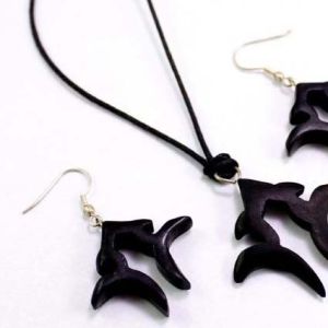 Fashion Pendant Set