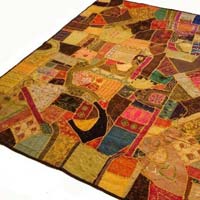 Patchwork Bedspreads